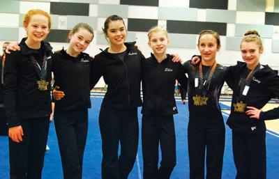 Looking strong for state