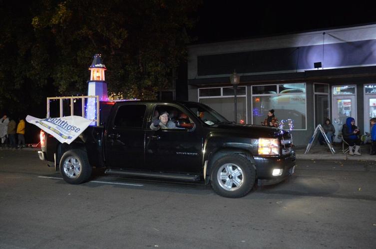 The Dalles Starlight Parade 2022