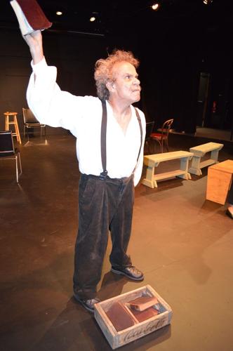 Plays about Protest: ‘For every human being’s right to think’