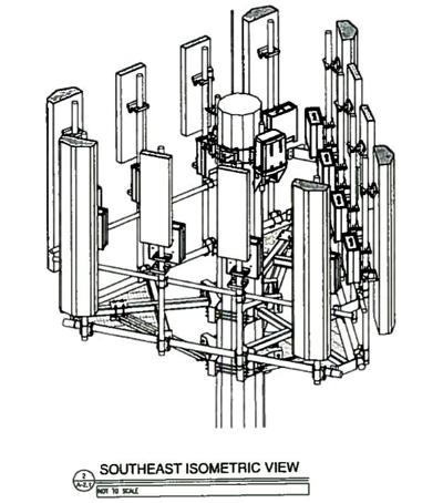 Cell tower dispute back before county