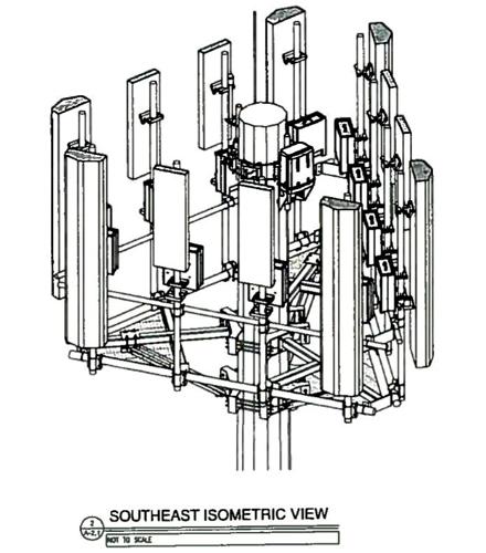 Cell tower dispute back before county