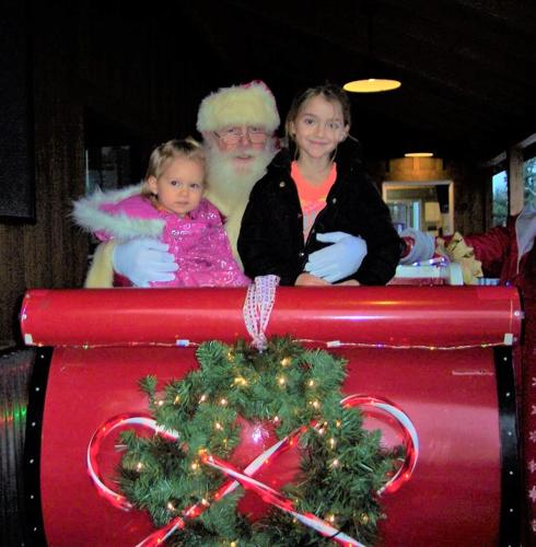Glenwood santa