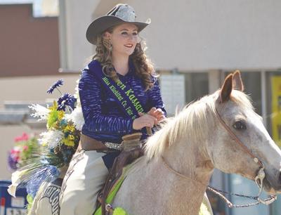 Fair queen resigns via Facebook