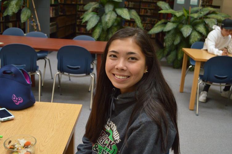 What's the next step for 17 graduates in the class of '17?