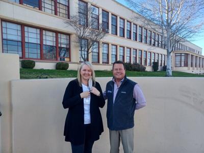 North Wasco County School District