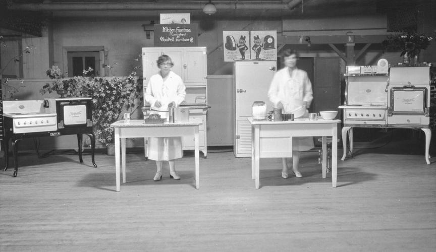 1 - B&W Film Negative from the Alva Day Collection, circa 1916-1955. (Acc#'s: 2012.105.001-493)