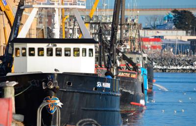 ‘Deadliest Catch’ fishery a no-go in shutdown