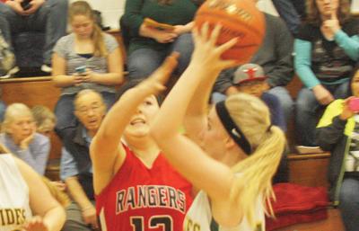 South Wasco girls dominate Horizon
