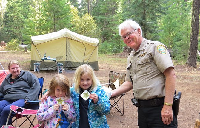 Deputies on the move during historic event