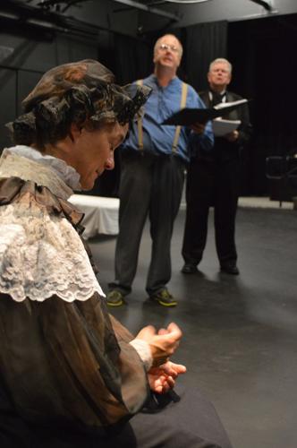 Plays about Protest: ‘For every human being’s right to think’