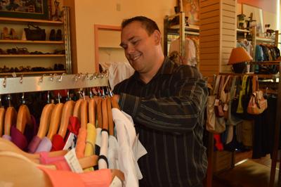 Goodwill on Oak opens