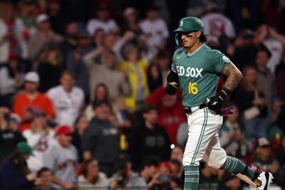 Though Boston Red Sox outfielder Jarren Duran received widespread support after revealing a suicide attempt, he's also weathered taunts from fans.