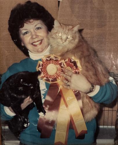 Maude “Ginger” Brown