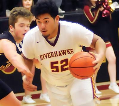 Riverhawk boys run winning streak to five games