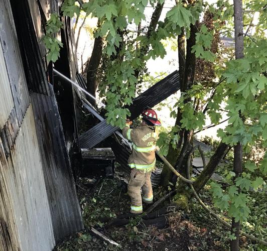 ‘Tremendous loss’: fire levels Kayak Shed