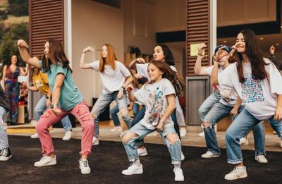 Dance party