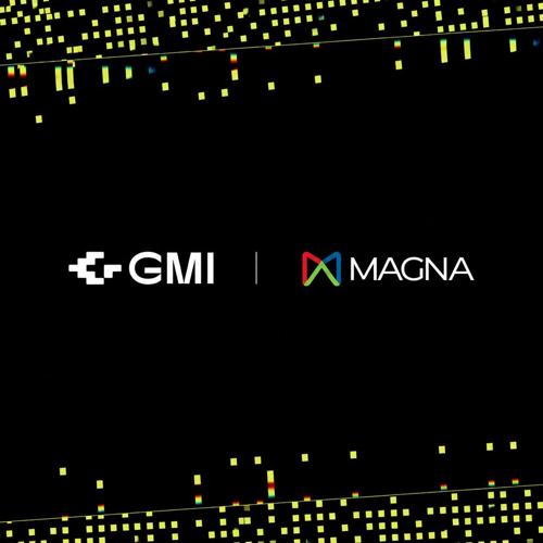 GMI Cloud and Magna AI Partner to Expand Global Sovereign AI Infrastructure