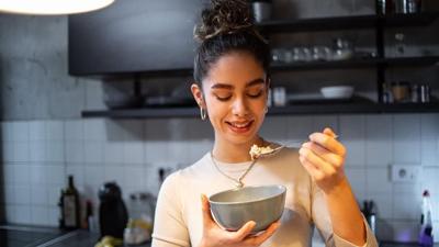 Why fiber at breakfast matters more than you think