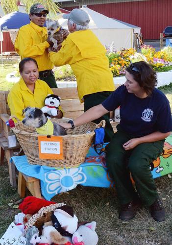 Helping ‘the only way I can’