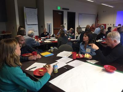 Workshop kicks off county energy planning