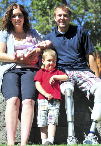 Vets share combat lessons
