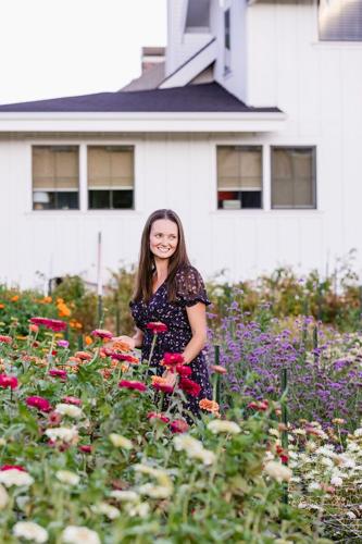 Jennifer Gulizia The Flowering Farmhouse