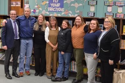 HRCSD board Feb 2024