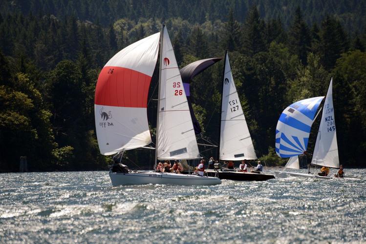 Columbia Gorge Racing Association sails through 20th anniversary