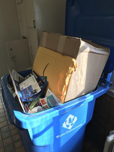 Recycling in Oregon in ‘slowdown’ but not at an end