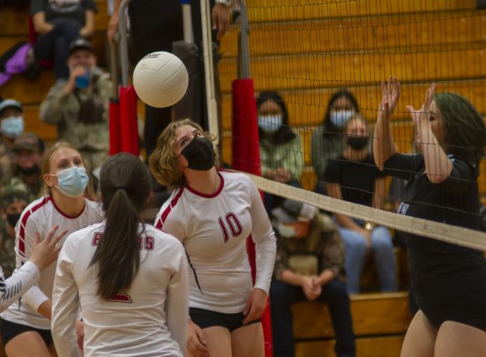 Columbia High School Volleyball