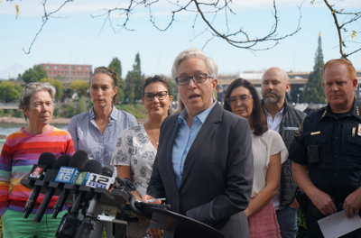 Announces Reelection Bid