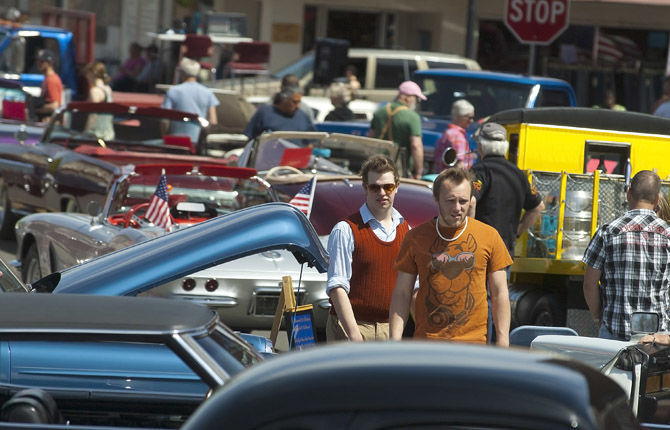 Photos from the 2013 Northwest Cherry Festival