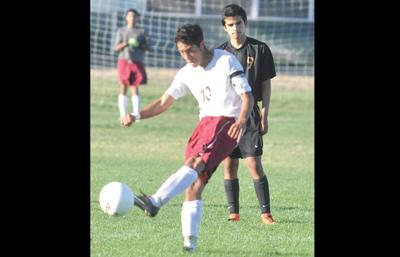 A moment of pride for Aldo Rivas