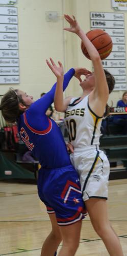 South Wasco versus Condon