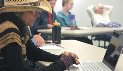 Documenters training begins