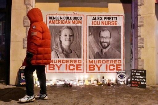 Renee Good and Alex Pretti were shot dead by immigration agents in Minneapolis