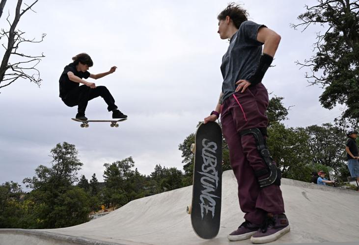 Mosier skatepark
