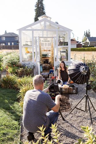 Jennifer Gulizia The Flowering Farmhouse