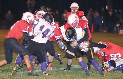 Top defense is key to quarterfinal success