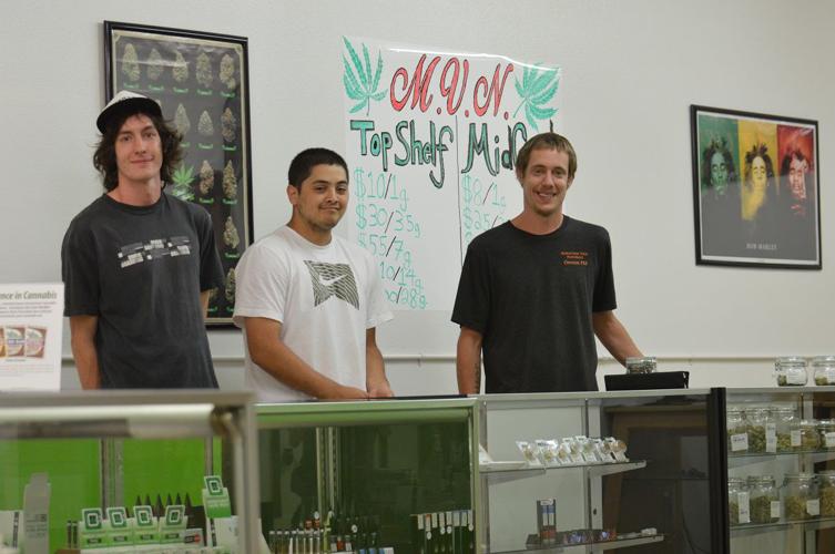 Recreational pot sales easing in statewide Oct. 1