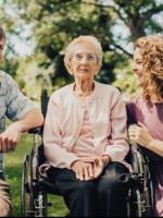 Obituary: Velma James