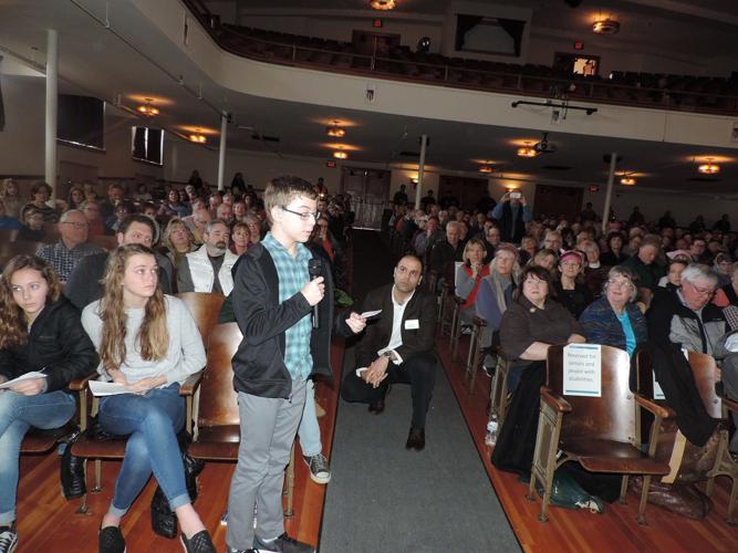 ‘Get involved in the dialog’