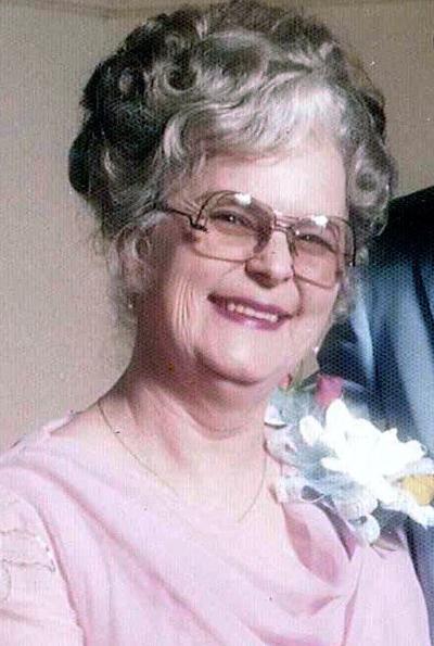 Frances M. Gregory