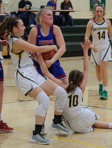 South Wasco versus Condon