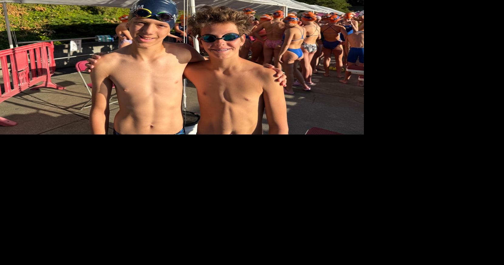 Local athletes compete at long course state swim meet | Sports ...