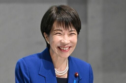 Prime Minister Sanae Takaichi is among 60 women lawmakers who have signed a petition for more women's toilets in parliament