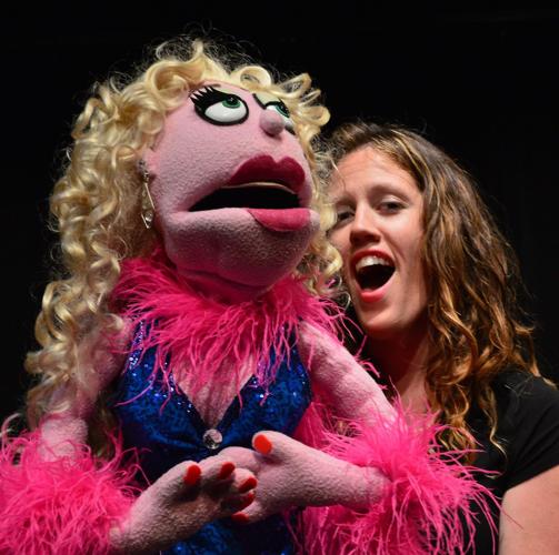 Avenue Q is no Sesame Street