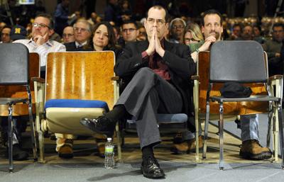 Conn. proposes tough gun bills