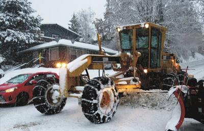 Editorial: Winter wonderland is overrated