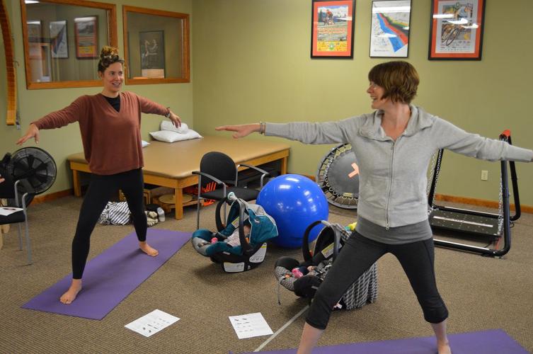 Free ‘Mommy Wellness’ begins at Hood River Therapy
